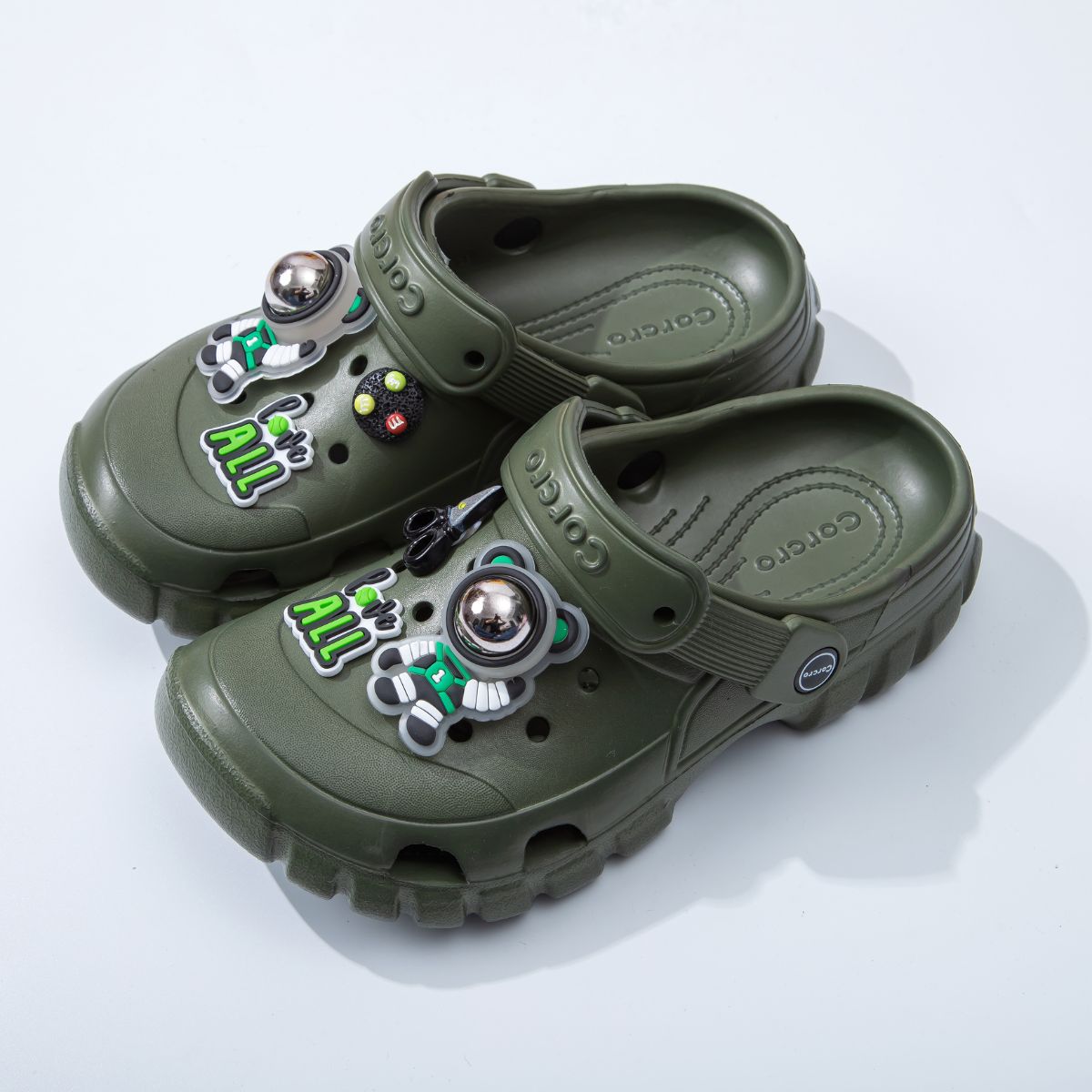 Sandália Infantil Adventure EVA Leve Antiderrapante - C602