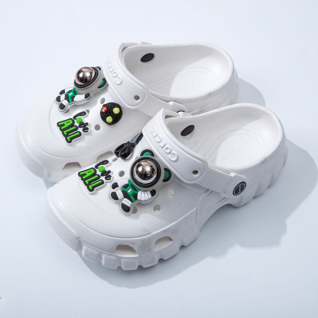 Sandália Infantil Adventure EVA Leve Antiderrapante - C602