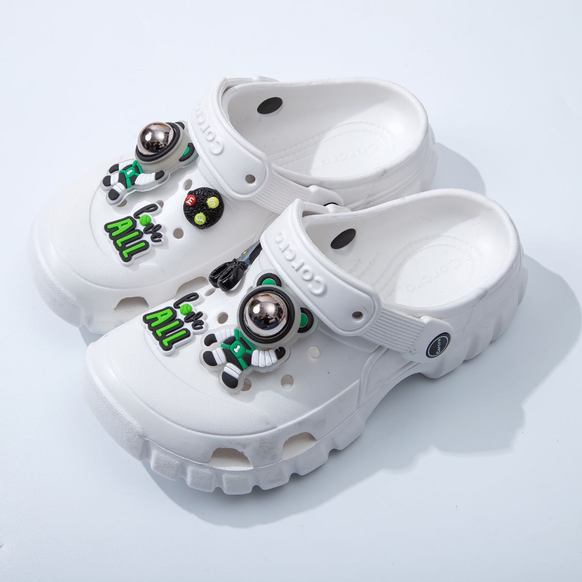 Sandália Infantil Adventure EVA Leve Antiderrapante - C602
