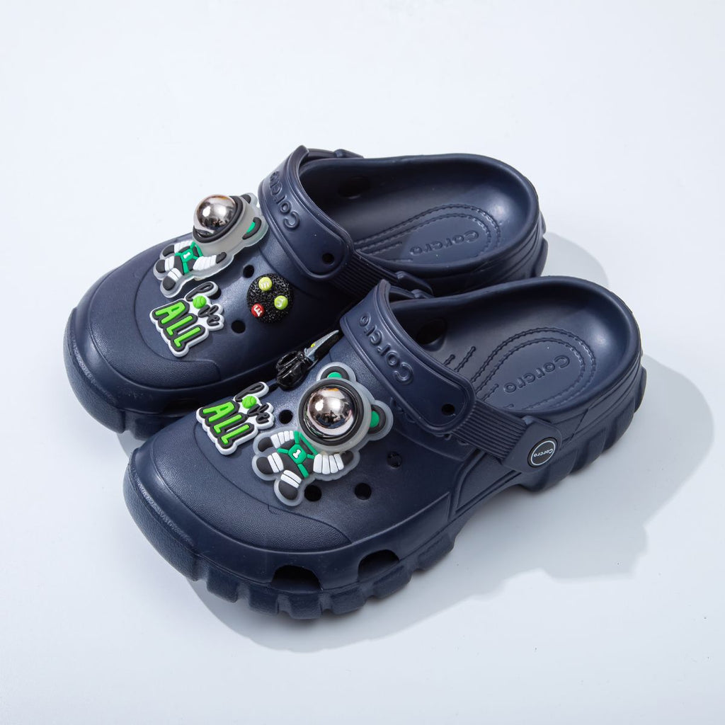 Sandália Infantil Adventure EVA Leve Antiderrapante - C602