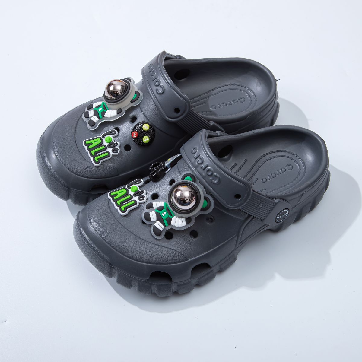 Sandália Infantil Adventure EVA Leve Antiderrapante - C602