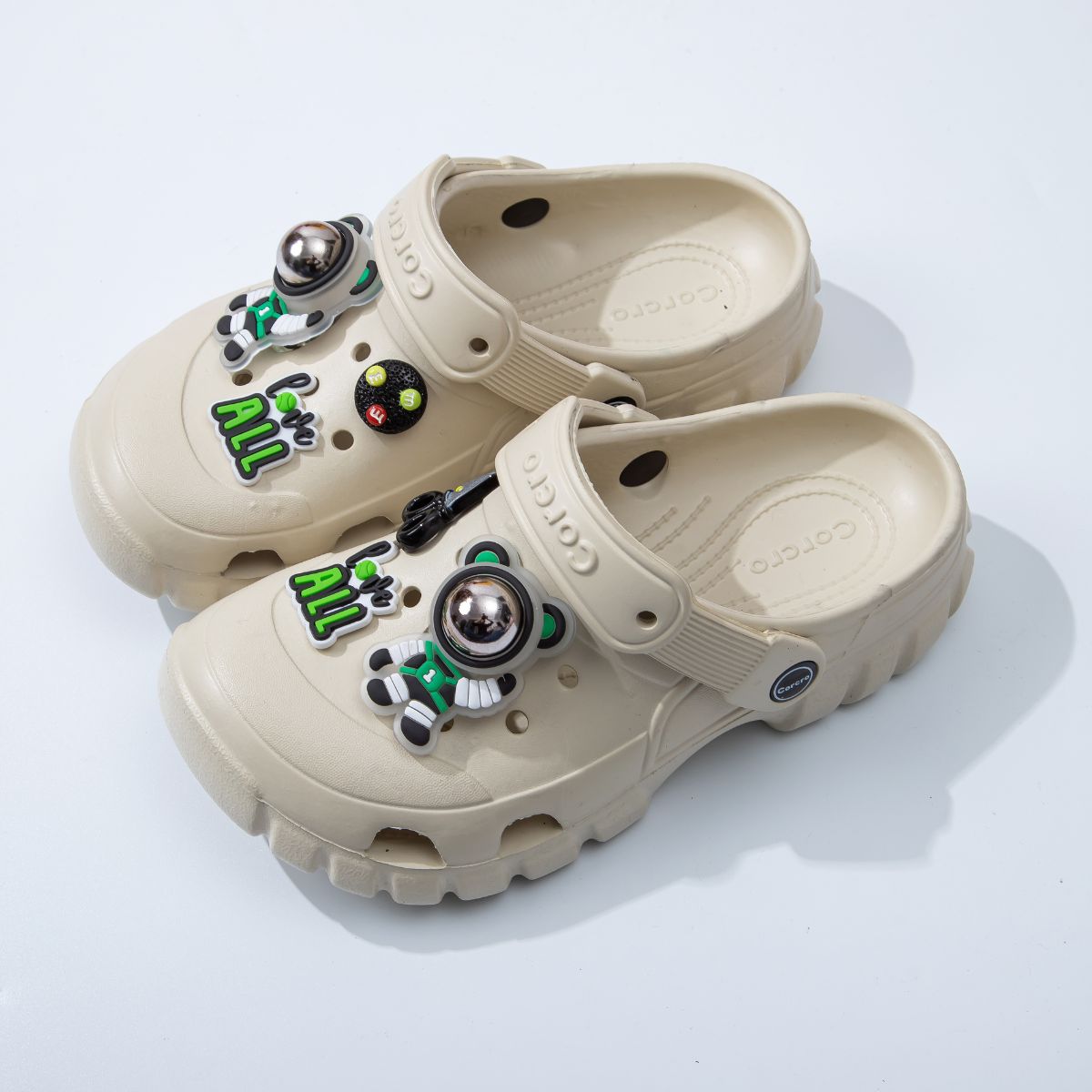 Sandália Infantil Adventure EVA Leve Antiderrapante - C602