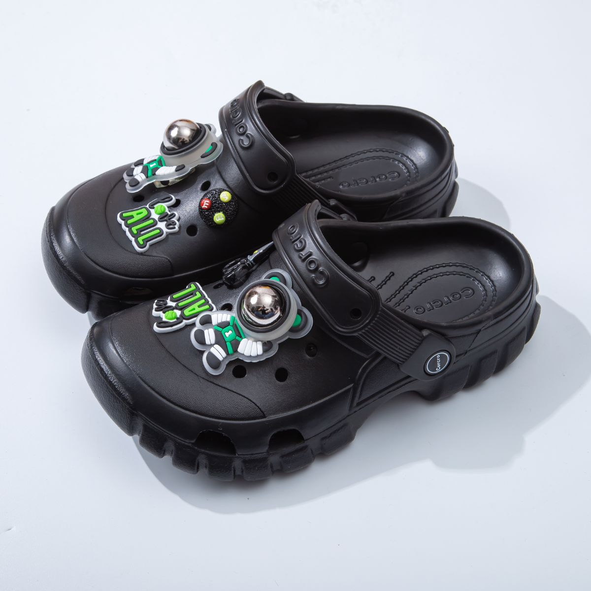 Sandália Infantil Adventure EVA Leve Antiderrapante - C602