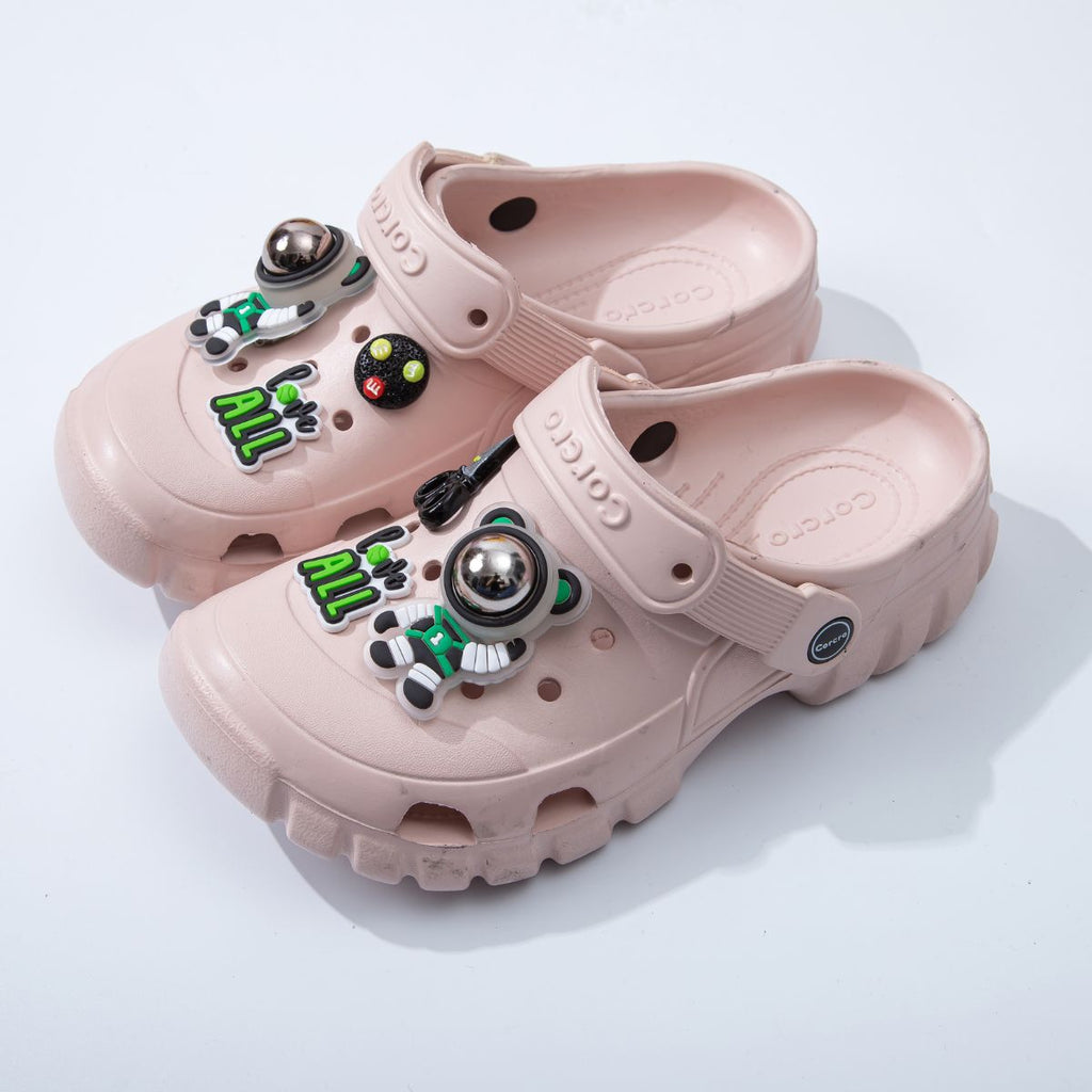 Sandália Infantil Adventure EVA Leve Antiderrapante - C602