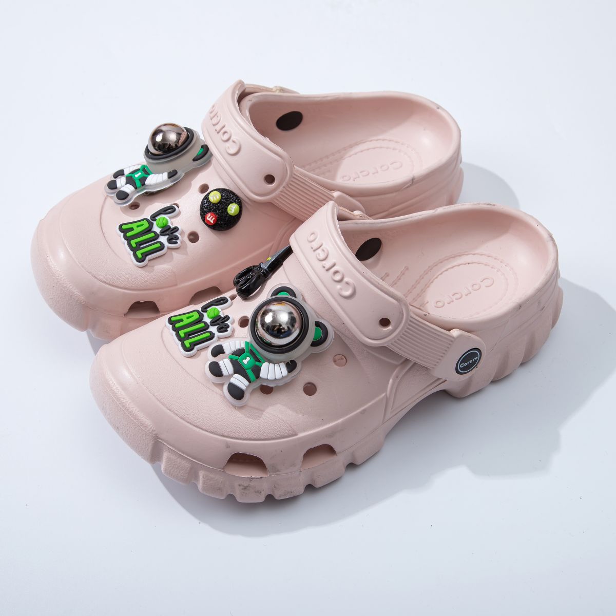 Sandália Infantil Adventure EVA Leve Antiderrapante - C602