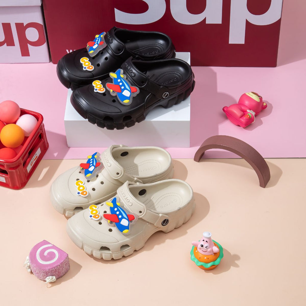 Sandália Infantil Adventure EVA Leve Antiderrapante - C602