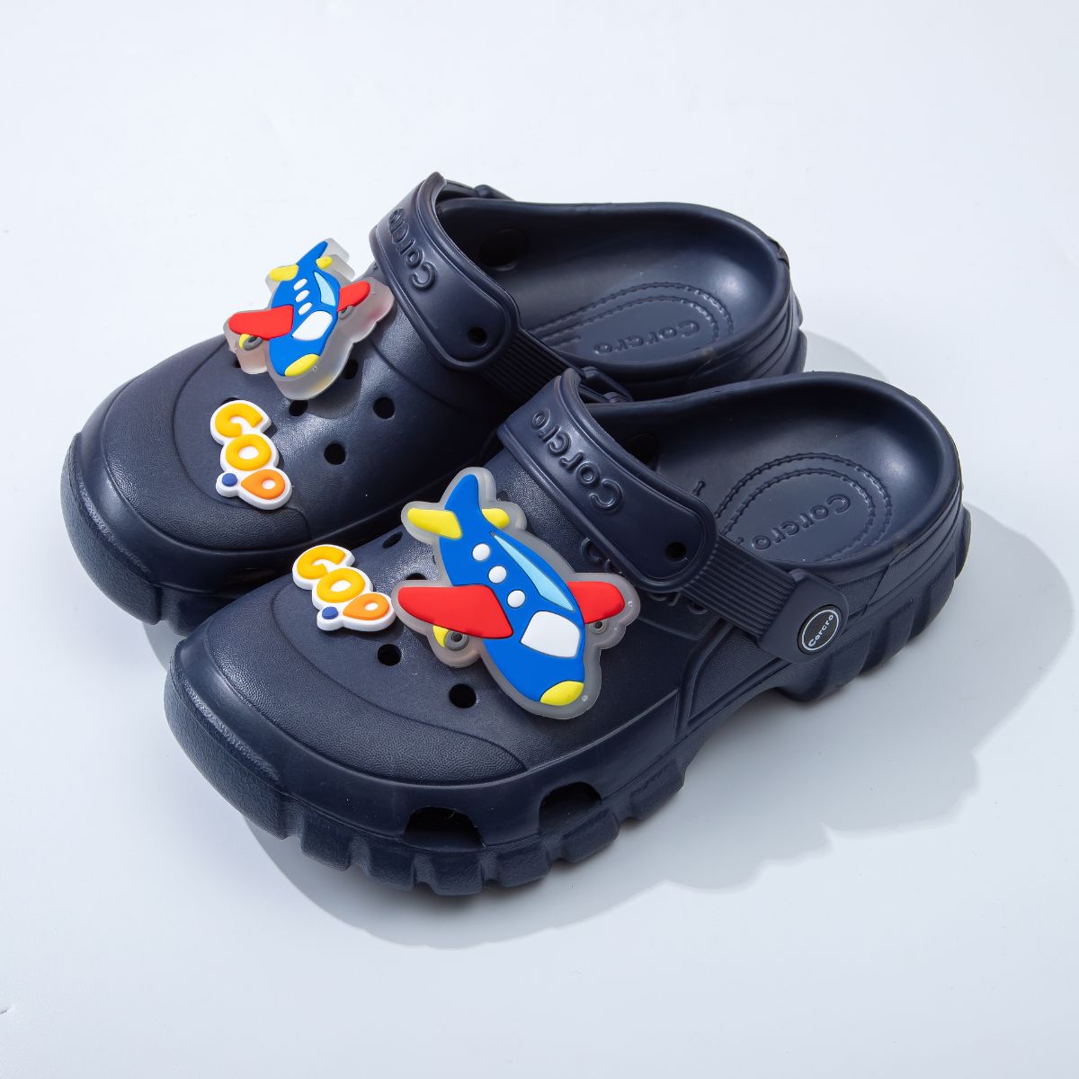Sandália Infantil Adventure EVA Leve Antiderrapante - C602