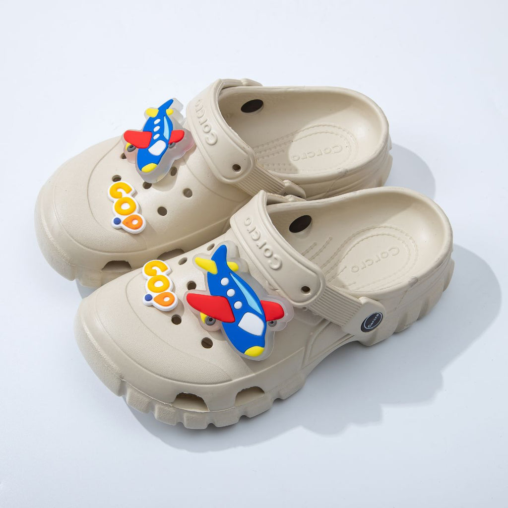 Sandália Infantil Adventure EVA Leve Antiderrapante - C602