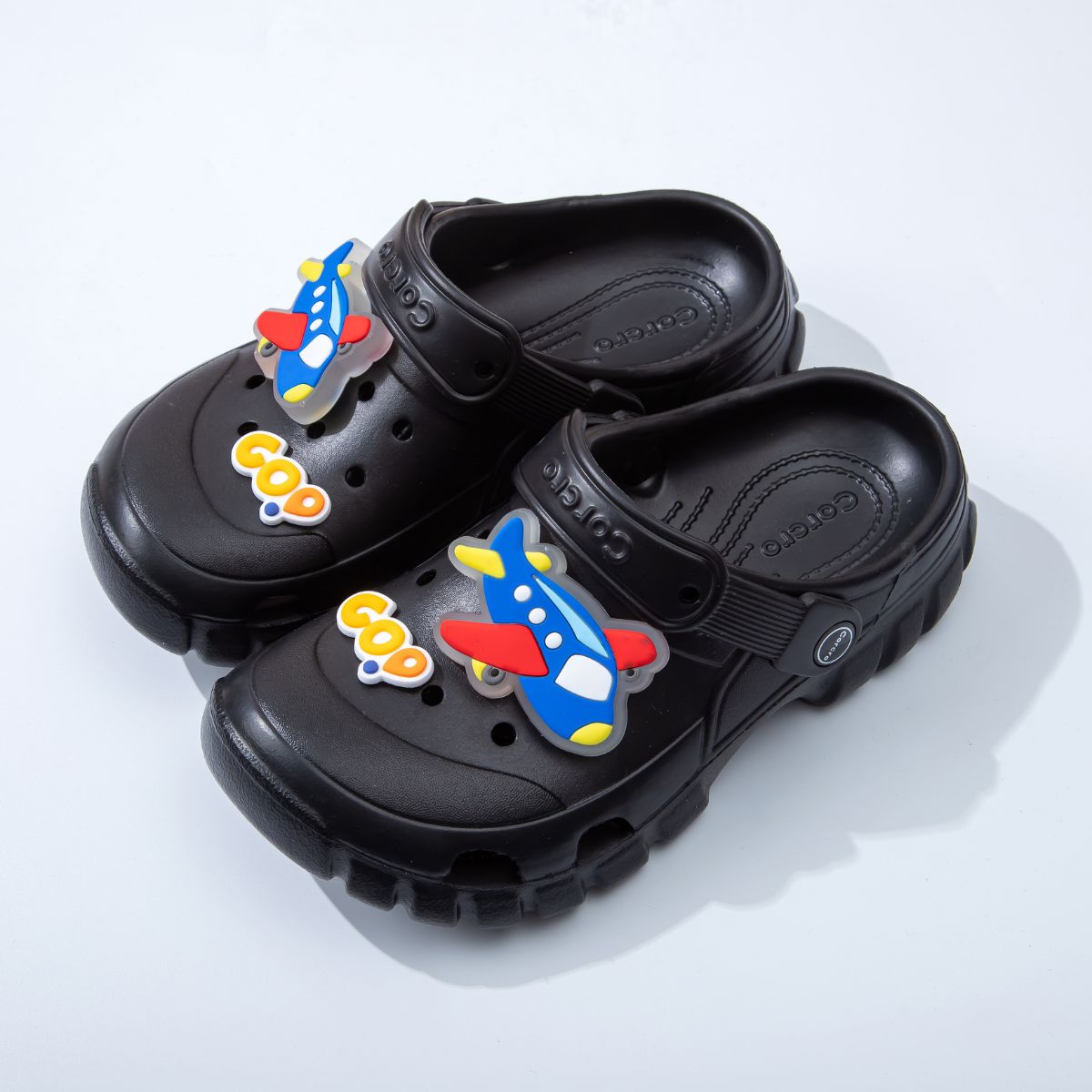 Sandália Infantil Adventure EVA Leve Antiderrapante - C602