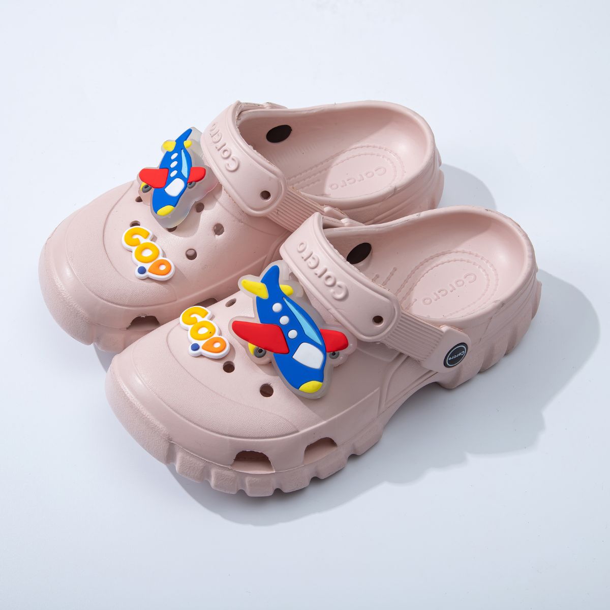 Sandália Infantil Adventure EVA Leve Antiderrapante - C602