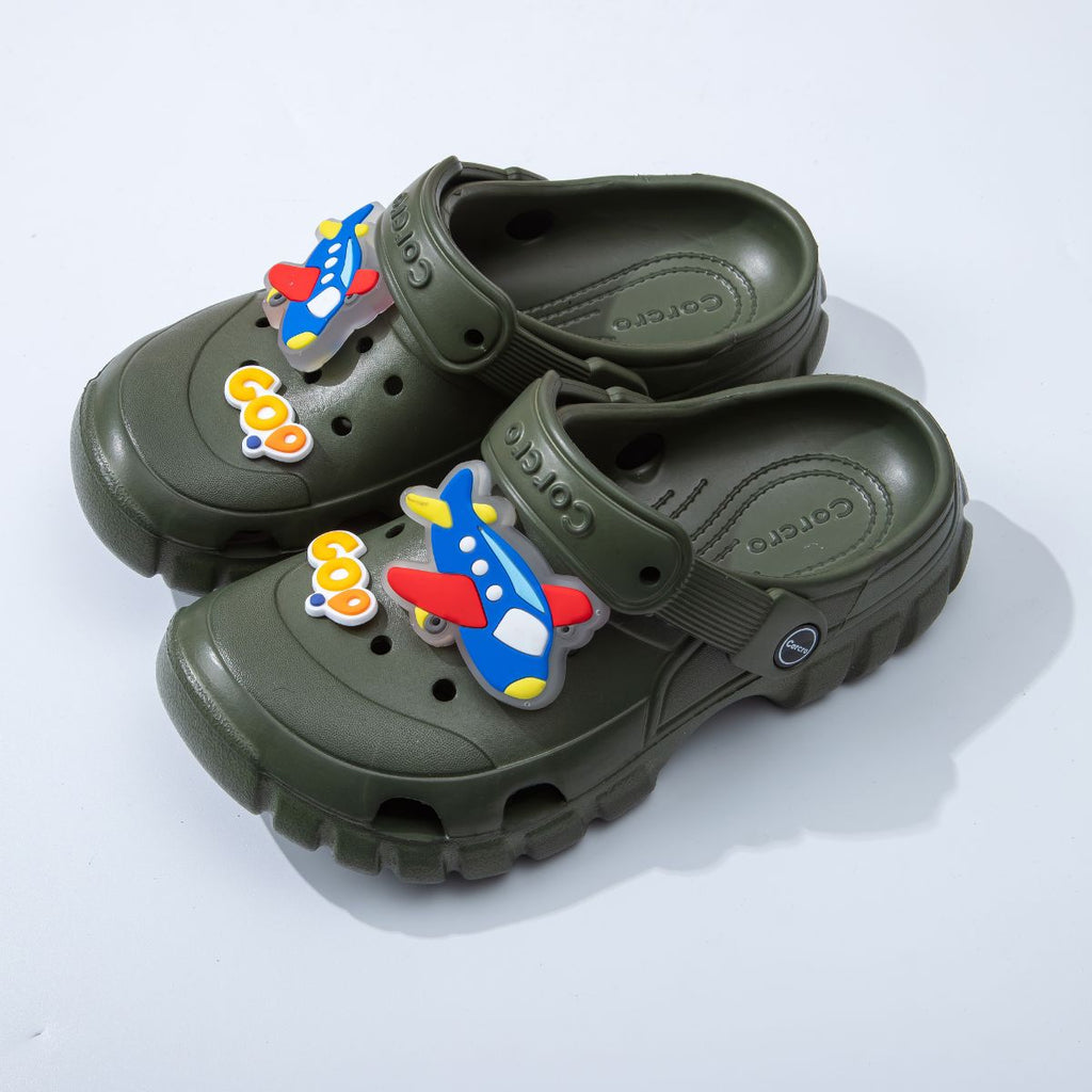 Sandália Infantil Adventure EVA Leve Antiderrapante - C602