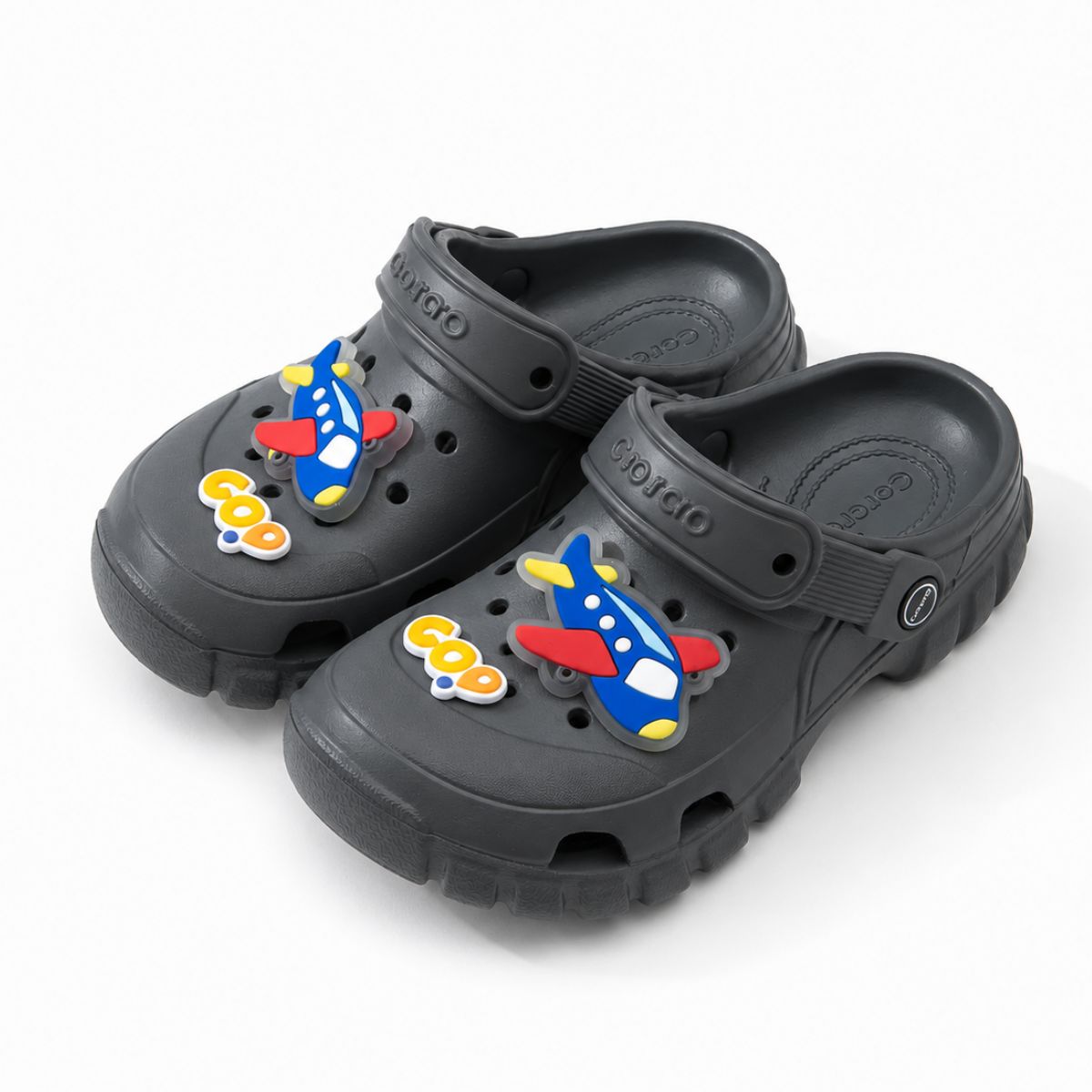 Sandália Infantil Adventure EVA Leve Antiderrapante - C602