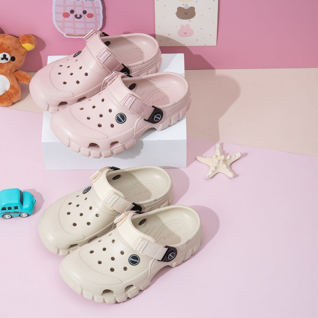 Sandália Infantil Adventure EVA Leve Antiderrapante - C602