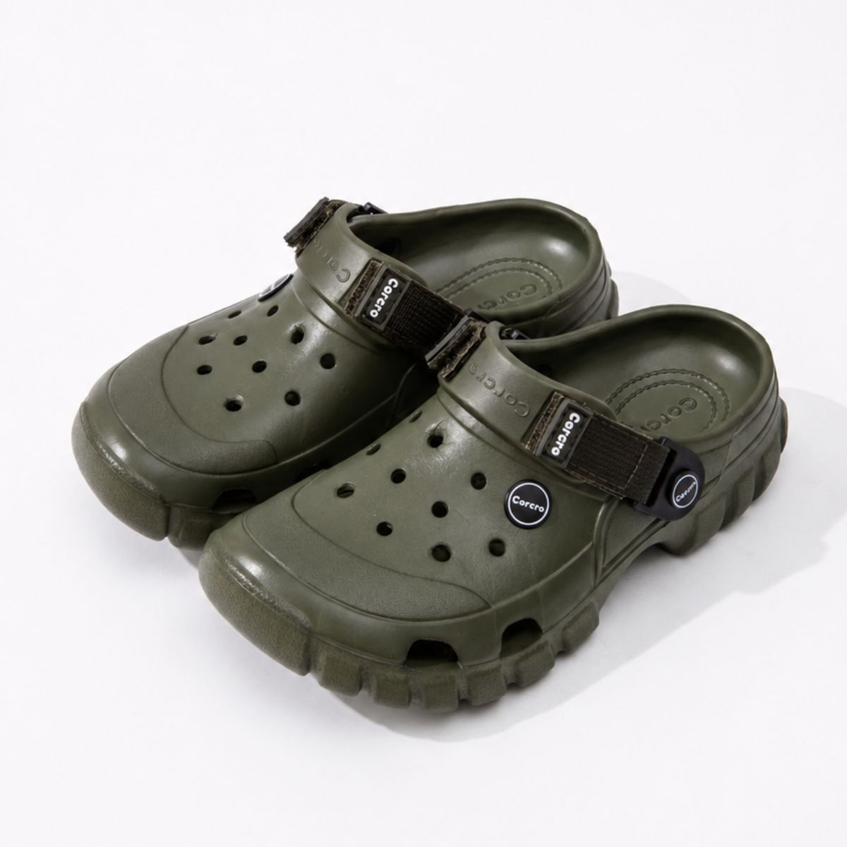 Sandália Masculino Adventure EVA Leve Antiderrapante - M602