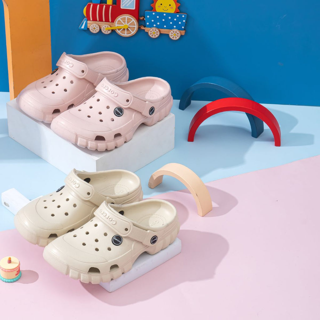 Sandália Infantil Adventure EVA Leve Antiderrapante - C602