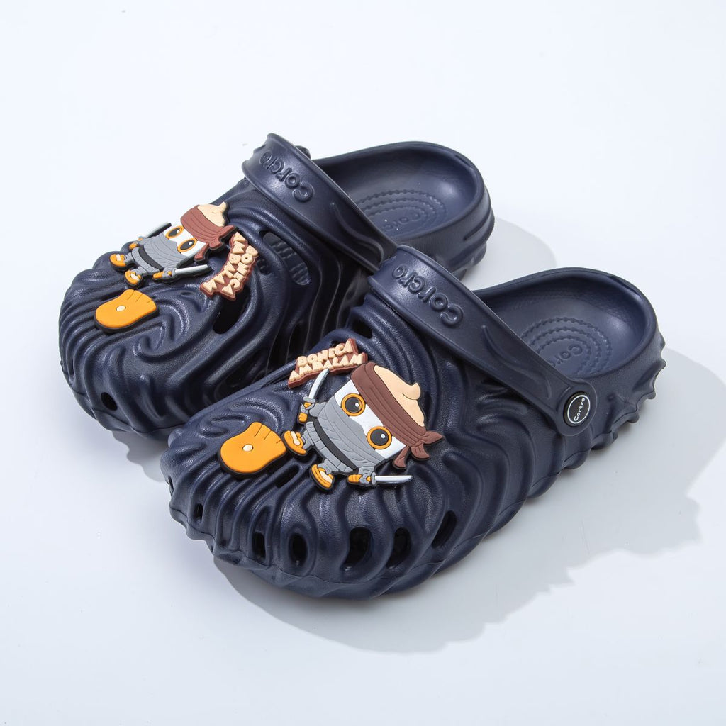 Sandália Wave Infantil EVA Leve Antiderrapante Confortável - C603