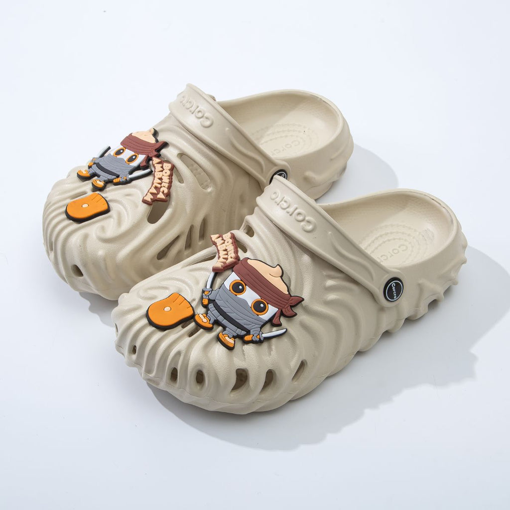 Sandália Wave Infantil EVA Leve Antiderrapante Confortável - C603