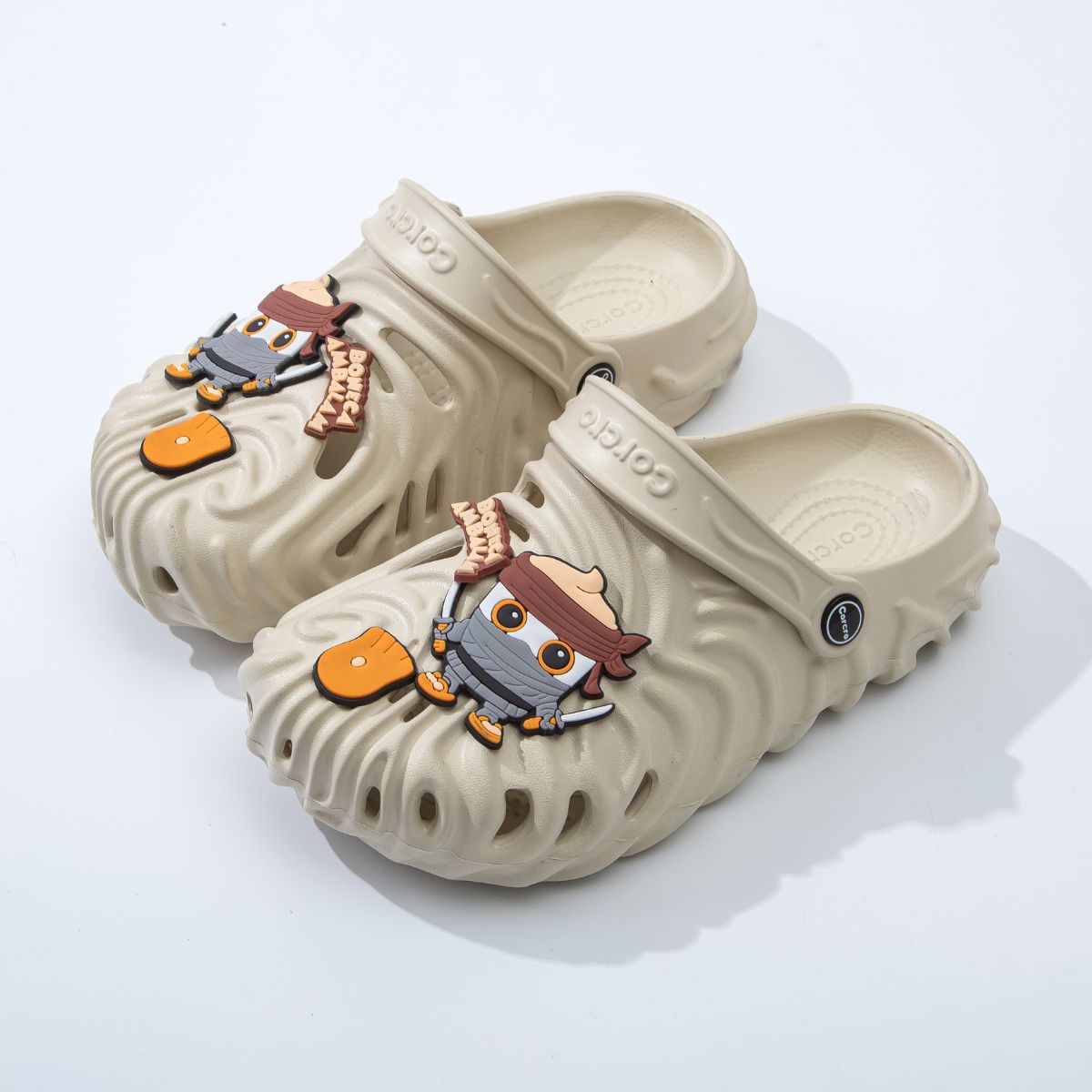 Sandália Wave Infantil EVA Leve Antiderrapante Confortável - C603
