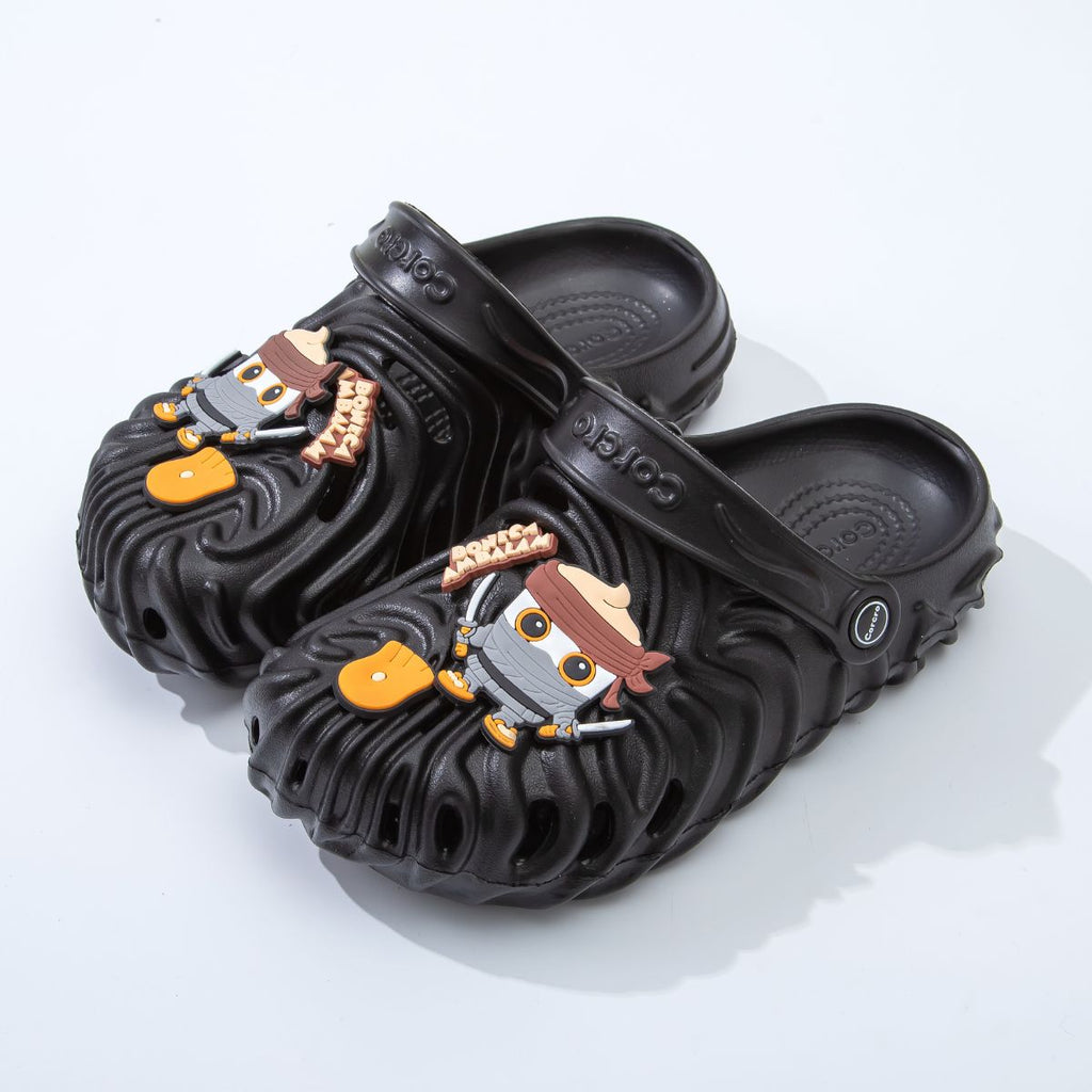 Sandália Wave Infantil EVA Leve Antiderrapante Confortável - C603