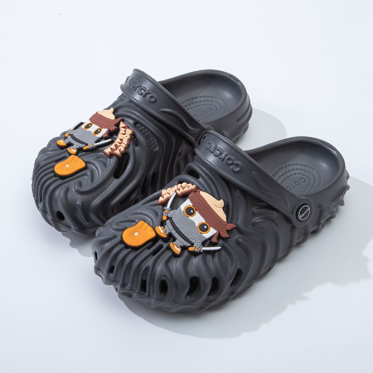 Sandália Wave Infantil EVA Leve Antiderrapante Confortável - C603