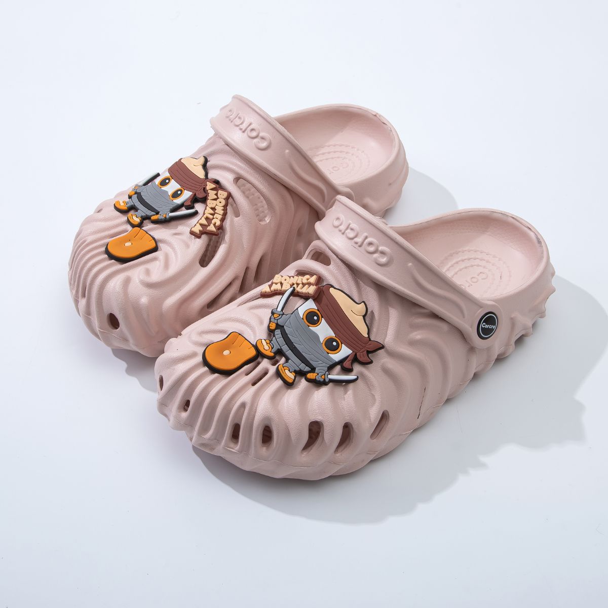 Sandália Wave Infantil EVA Leve Antiderrapante Confortável - C603