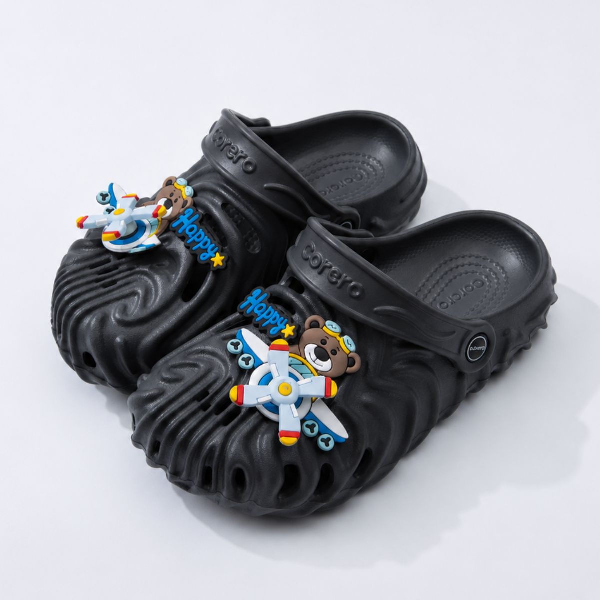 Sandália Wave Infantil EVA Leve Antiderrapante Confortável - C603