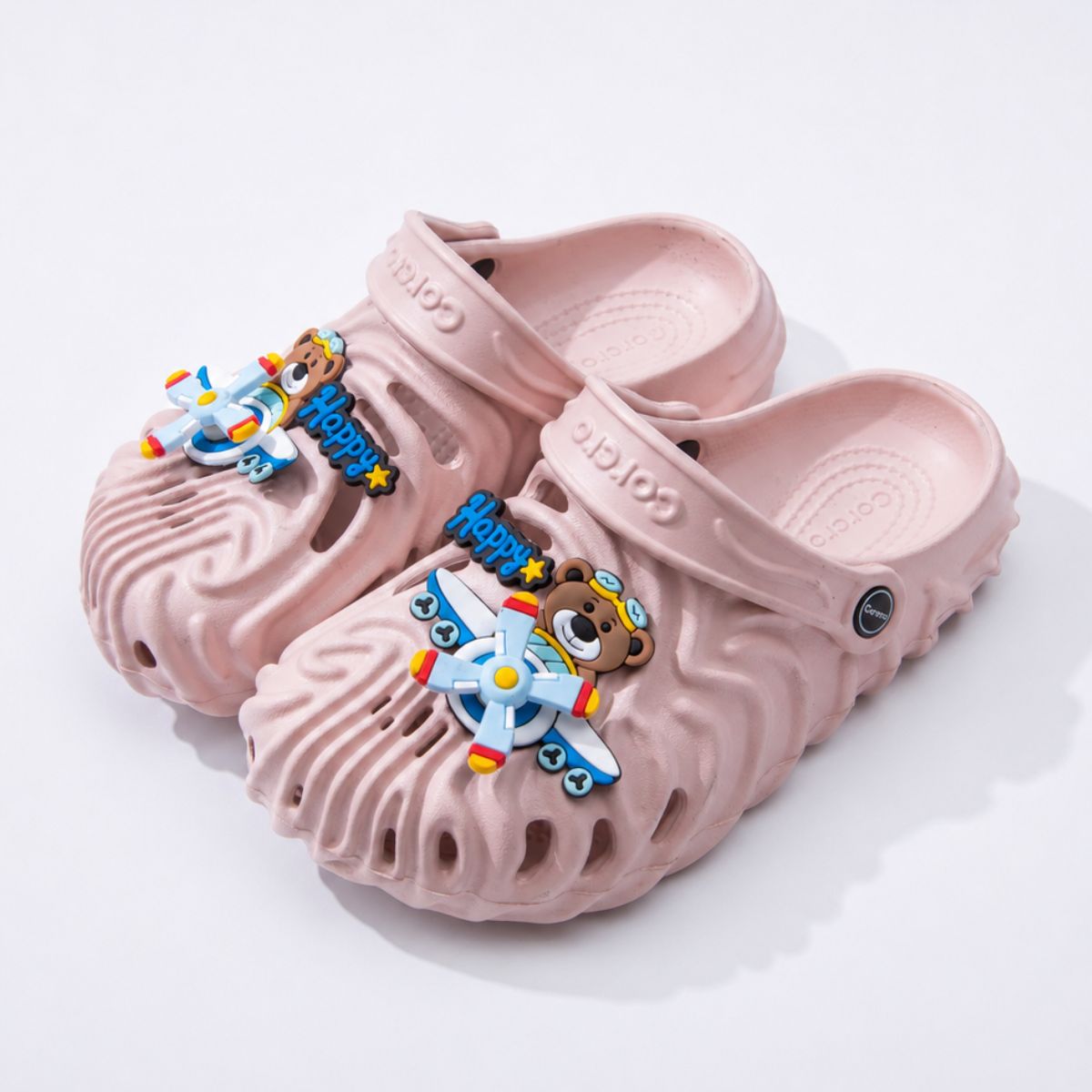 Sandália Wave Infantil EVA Leve Antiderrapante Confortável - C603