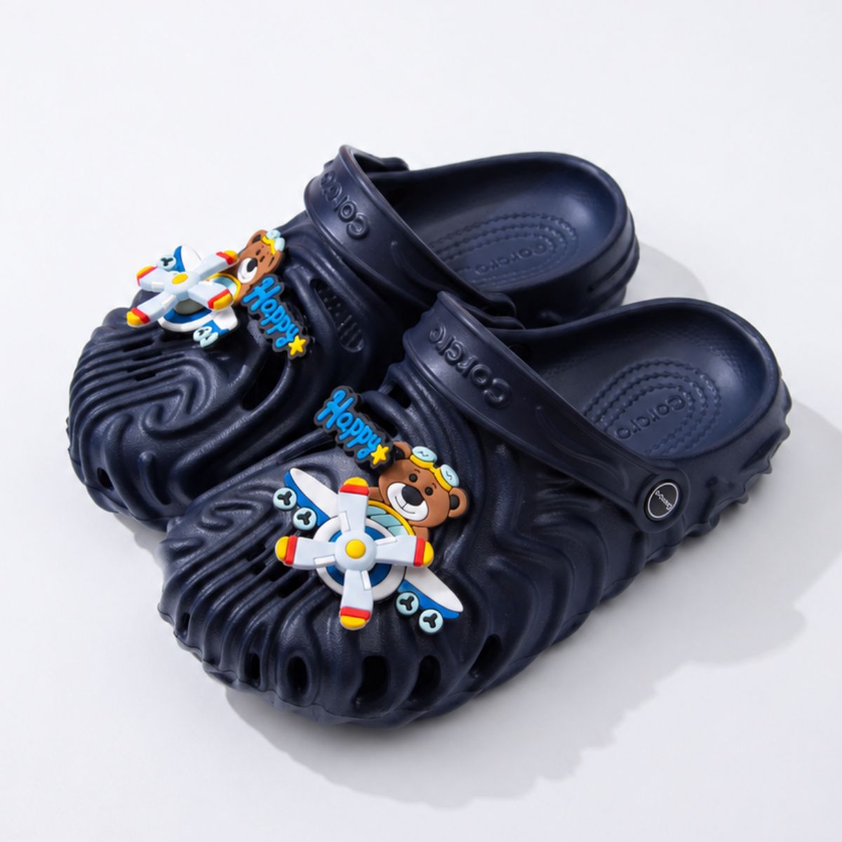 Sandália Wave Infantil EVA Leve Antiderrapante Confortável - C603