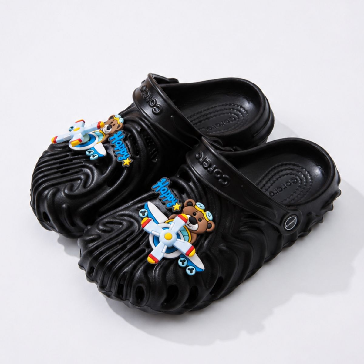 Sandália Wave Infantil EVA Leve Antiderrapante Confortável - C603