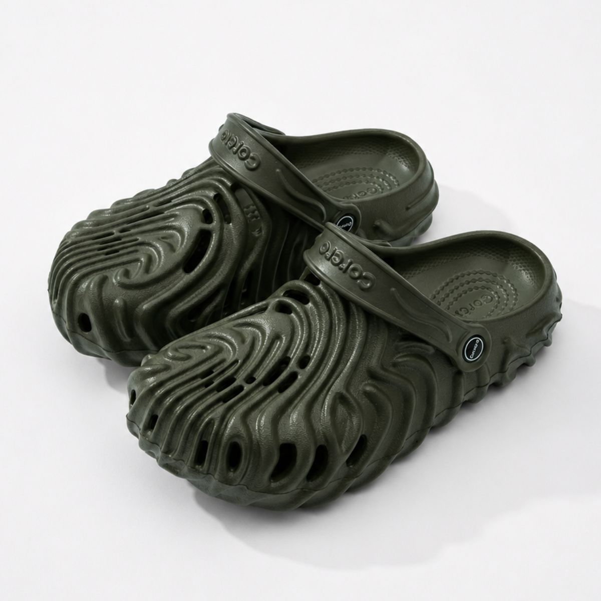 Sandália Wave Masculina EVA Leve Antiderrapante Confortável - M603