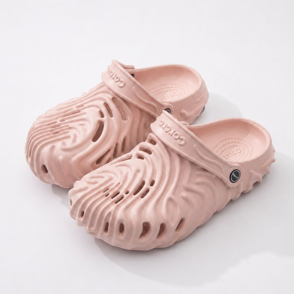 Sandália Wave Infantil EVA Leve Antiderrapante Confortável - C603