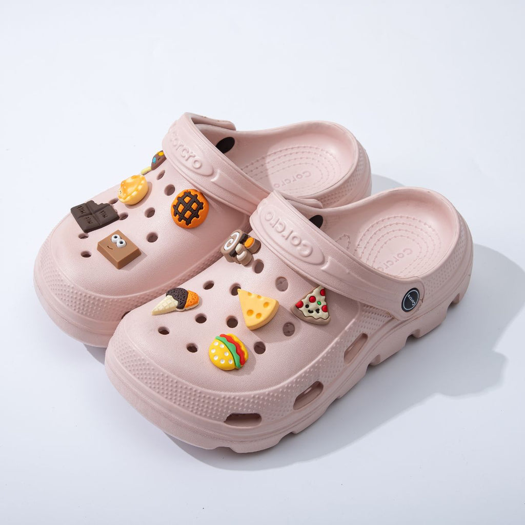 Sandália Infantil Soft Comfort Antiderrapante - C604