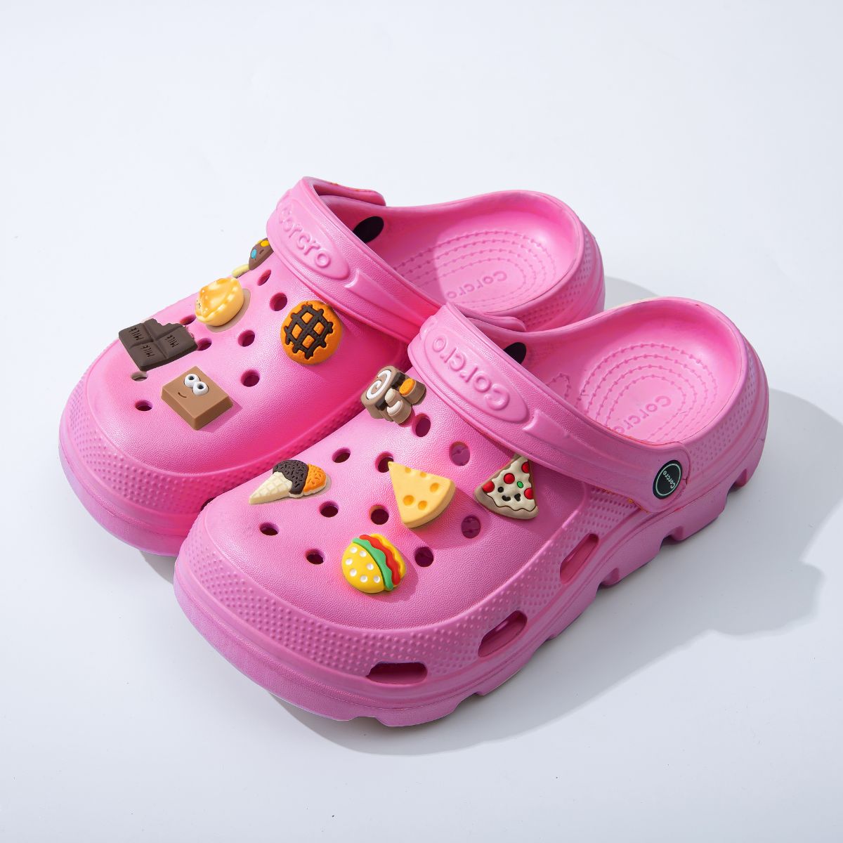 Sandália Infantil Soft Comfort Antiderrapante - C604