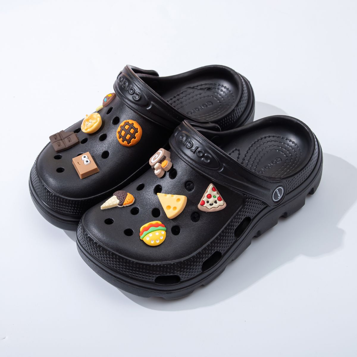 Sandália Infantil Soft Comfort Antiderrapante - C604