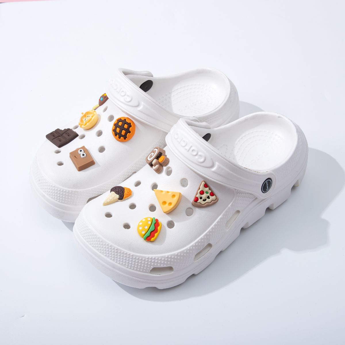 Sandália Infantil Soft Comfort Antiderrapante - C604