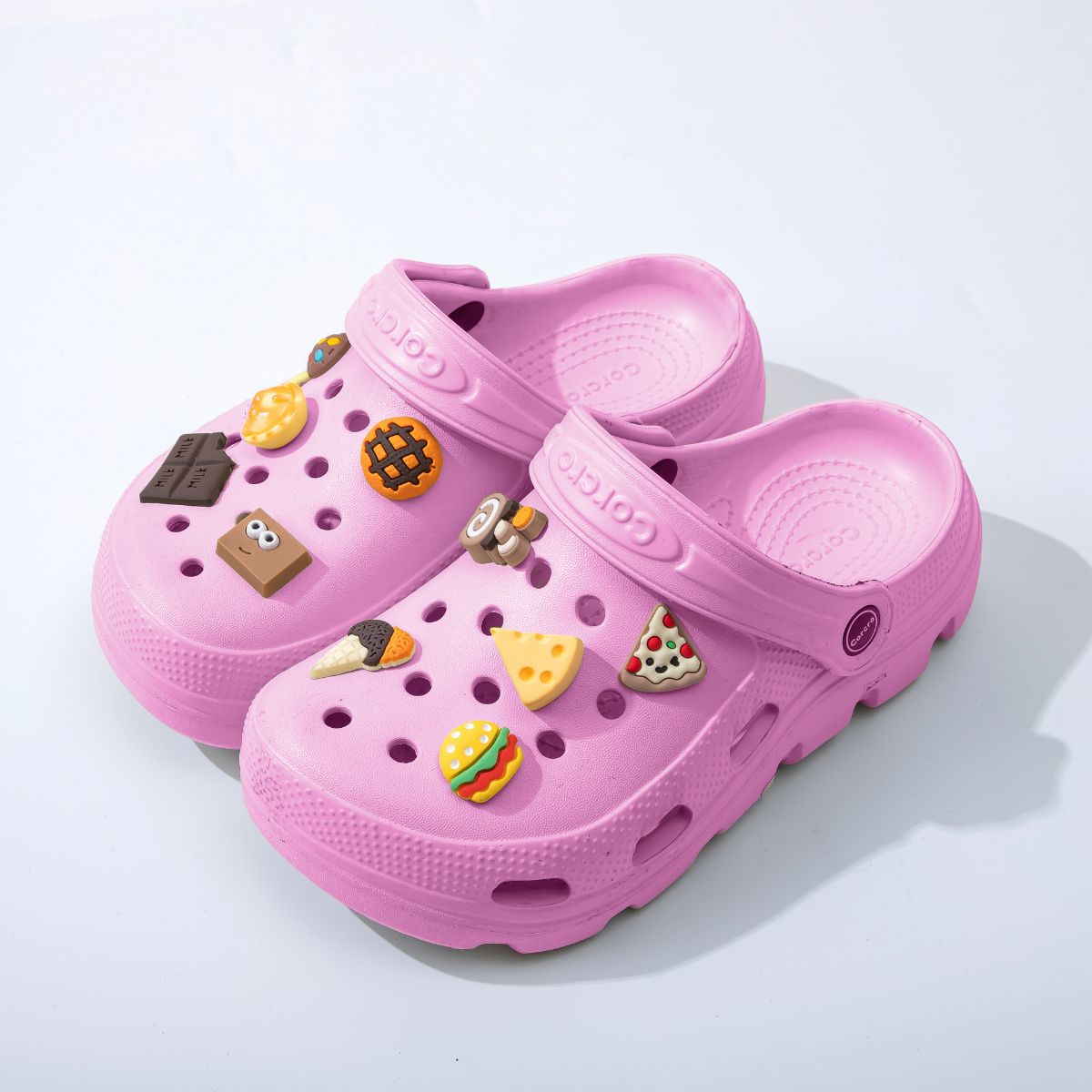 Sandália Infantil Soft Comfort Antiderrapante - C604