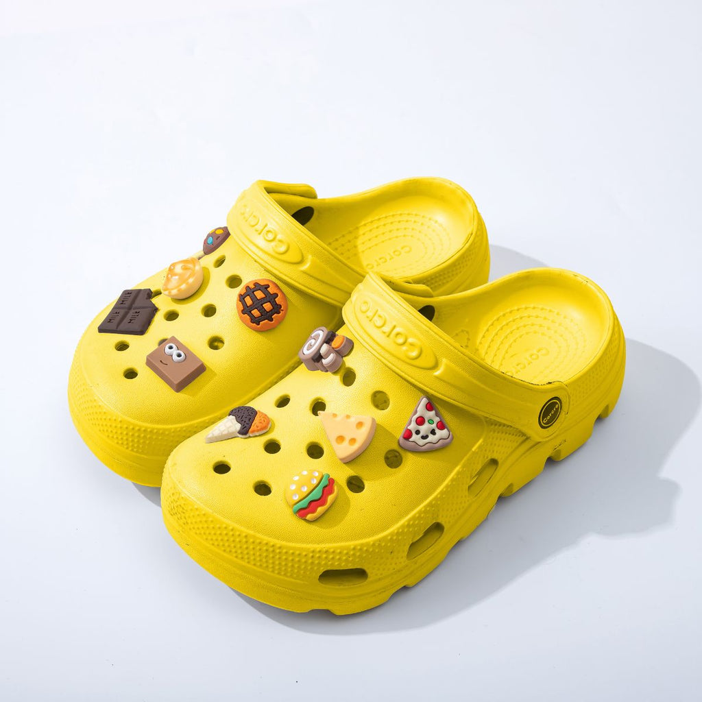 Sandália Infantil Soft Comfort Antiderrapante - C604