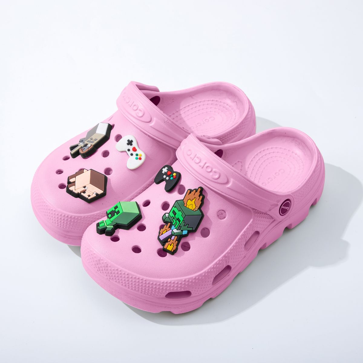 Sandália Infantil Soft Comfort Antiderrapante - C604