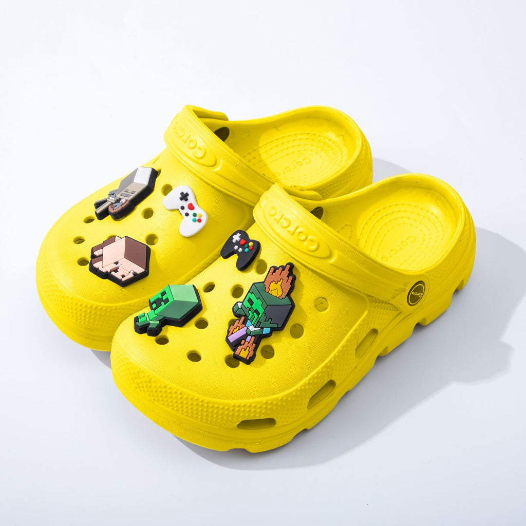 Sandália Infantil Soft Comfort Antiderrapante - C604