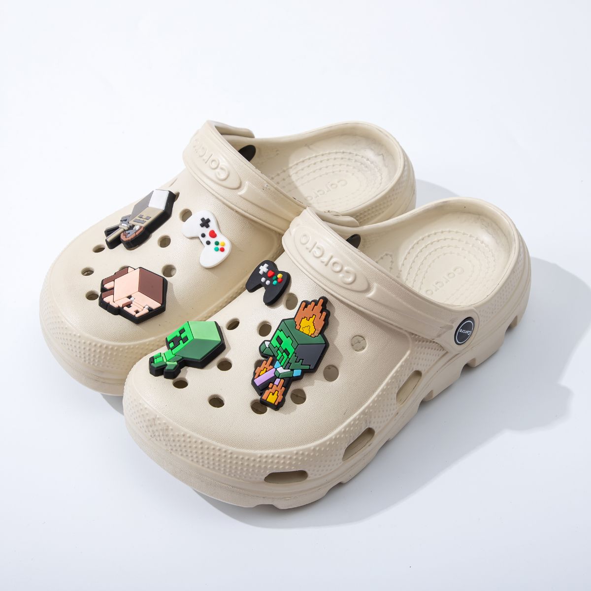 Sandália Infantil Soft Comfort Antiderrapante - C604