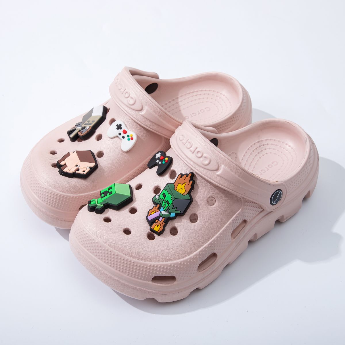 Sandália Infantil Soft Comfort Antiderrapante - C604