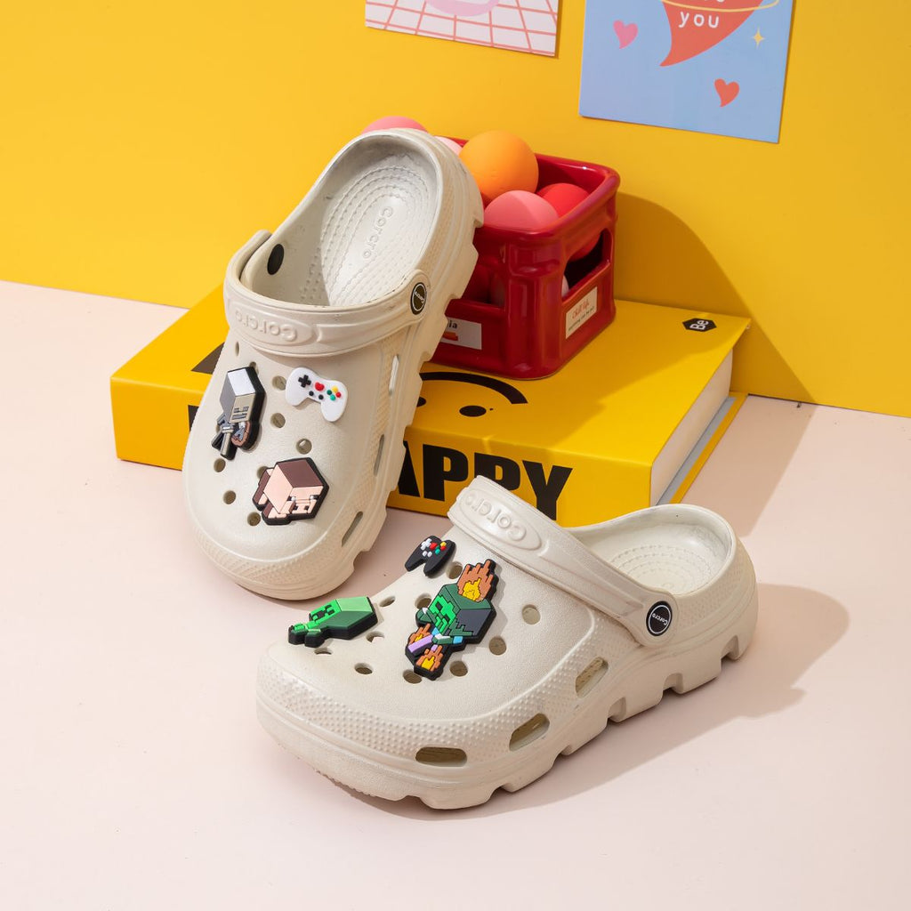 Sandália Infantil Soft Comfort Antiderrapante - C604
