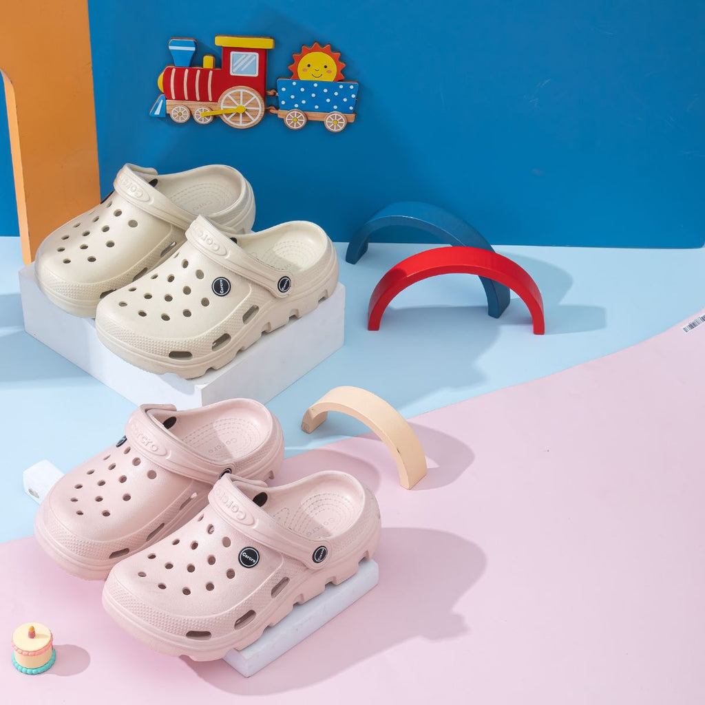 Sandália Infantil Soft Comfort Antiderrapante - C604
