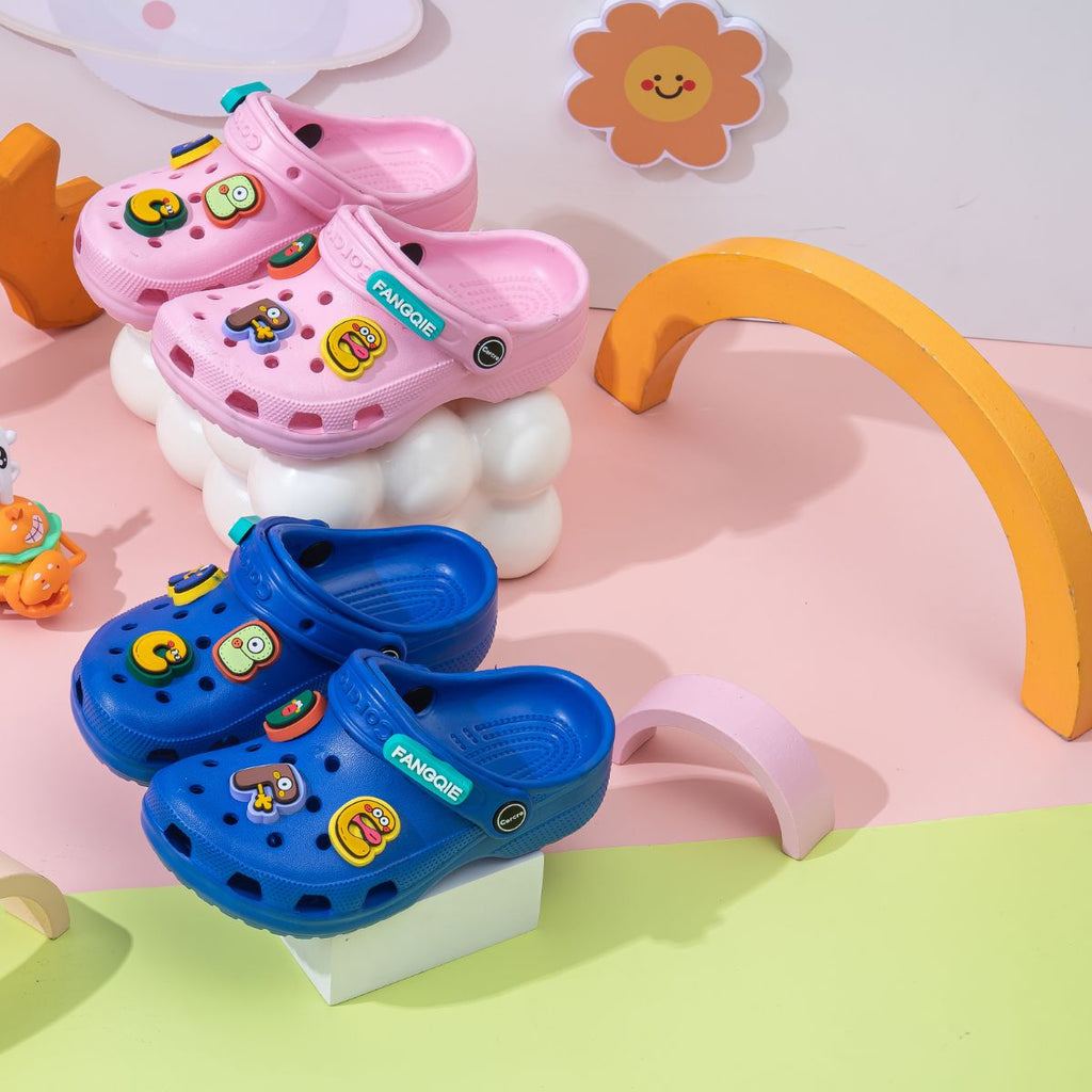 Sandália Infantil Clássica EVA Leve Antiderrapante - CB601