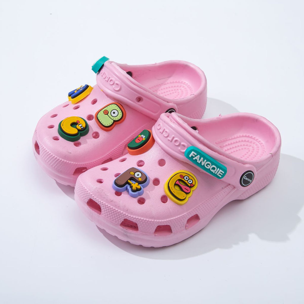 Sandália Infantil Clássica EVA Leve Antiderrapante - CB601