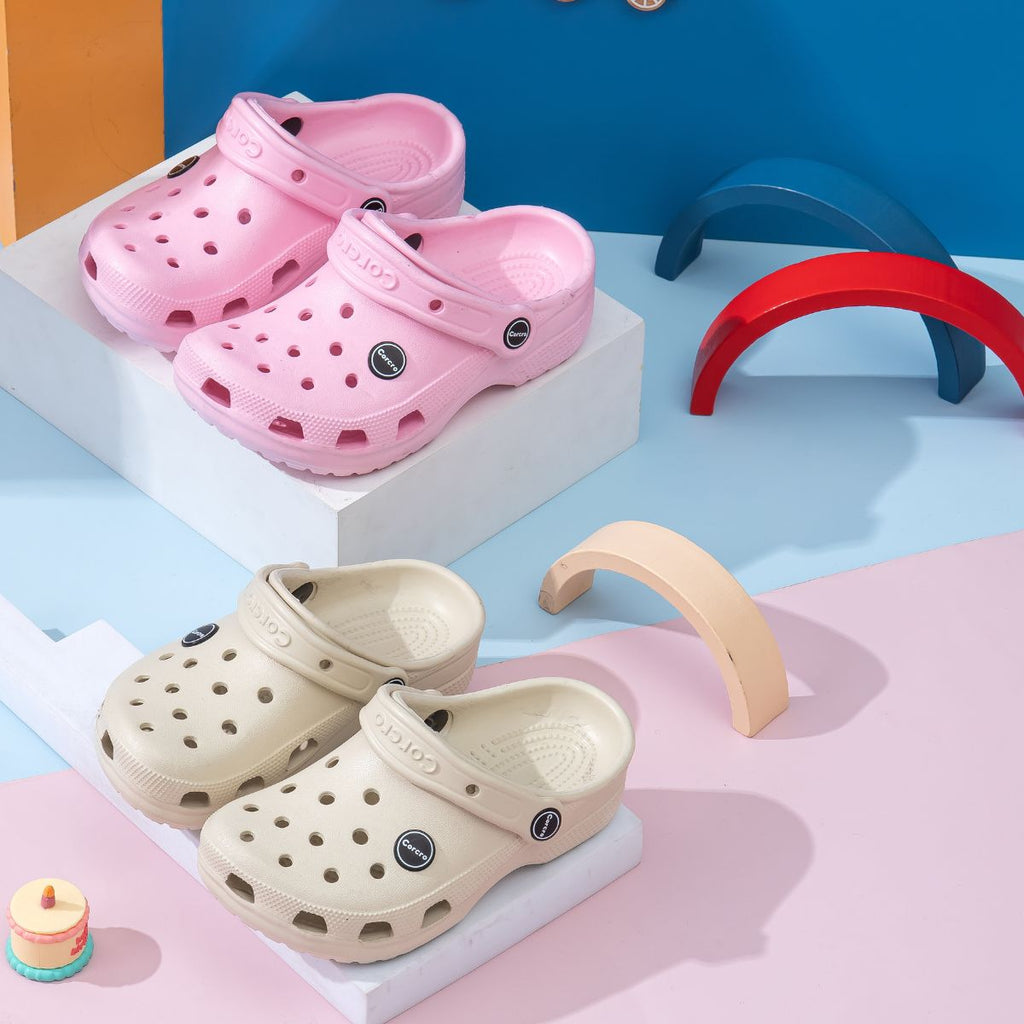 Sandália Infantil Clássica EVA Leve Antiderrapante - CB601