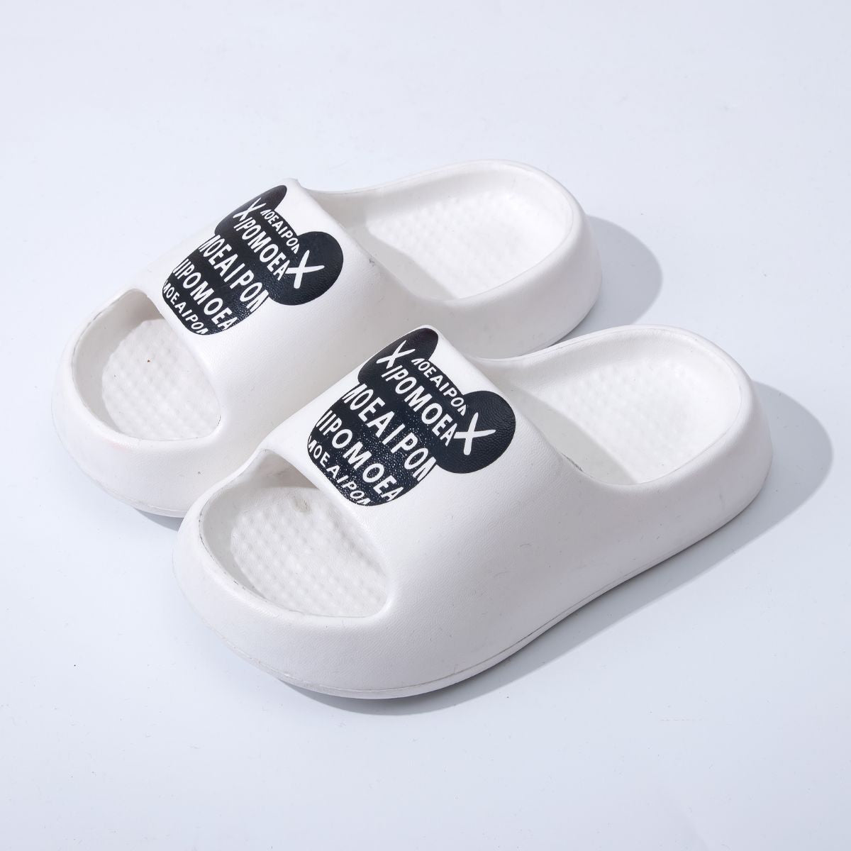 Chinelo Infantil Slide Soft EVA Leve Antiderrapante - CB801