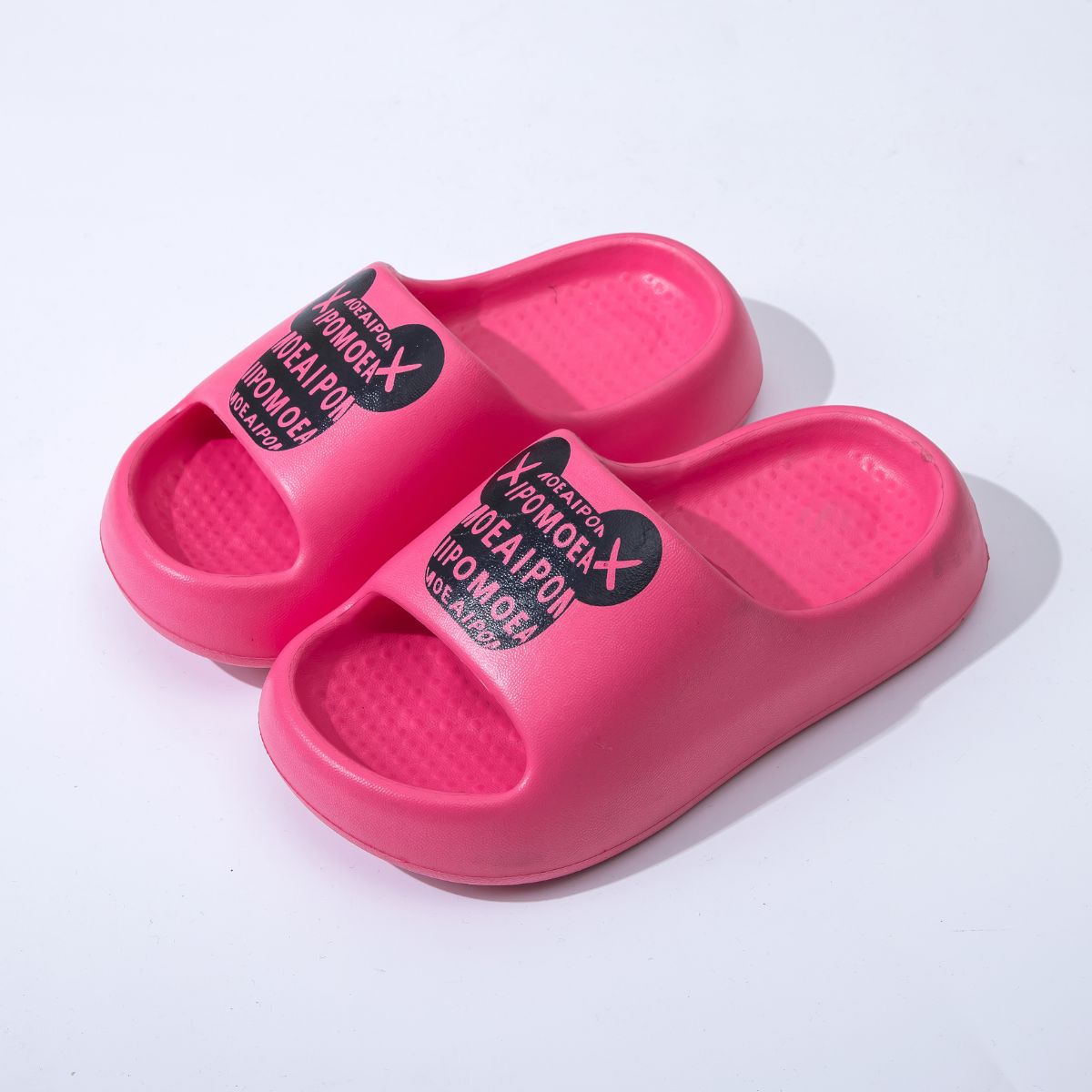 Chinelo Infantil Slide Soft EVA Leve Antiderrapante - CB801