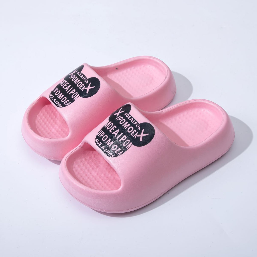 Chinelo Infantil Slide Soft EVA Leve Antiderrapante - CB801