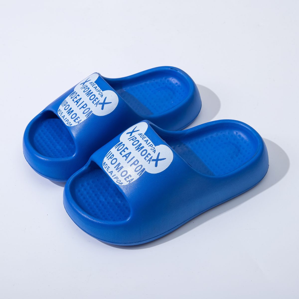 Chinelo Infantil Slide Soft EVA Leve Antiderrapante - CB801